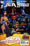 Justice League/Hitman comic books